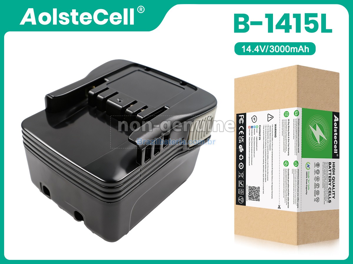 Bateria para Ryobi 14.4V B-1415L