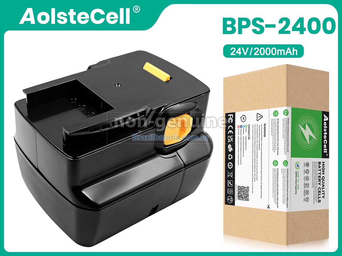 Bateria para Ryobi BPS-2420