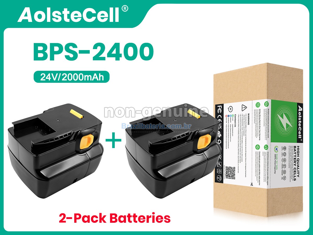Bateria para Ryobi BPS-2420