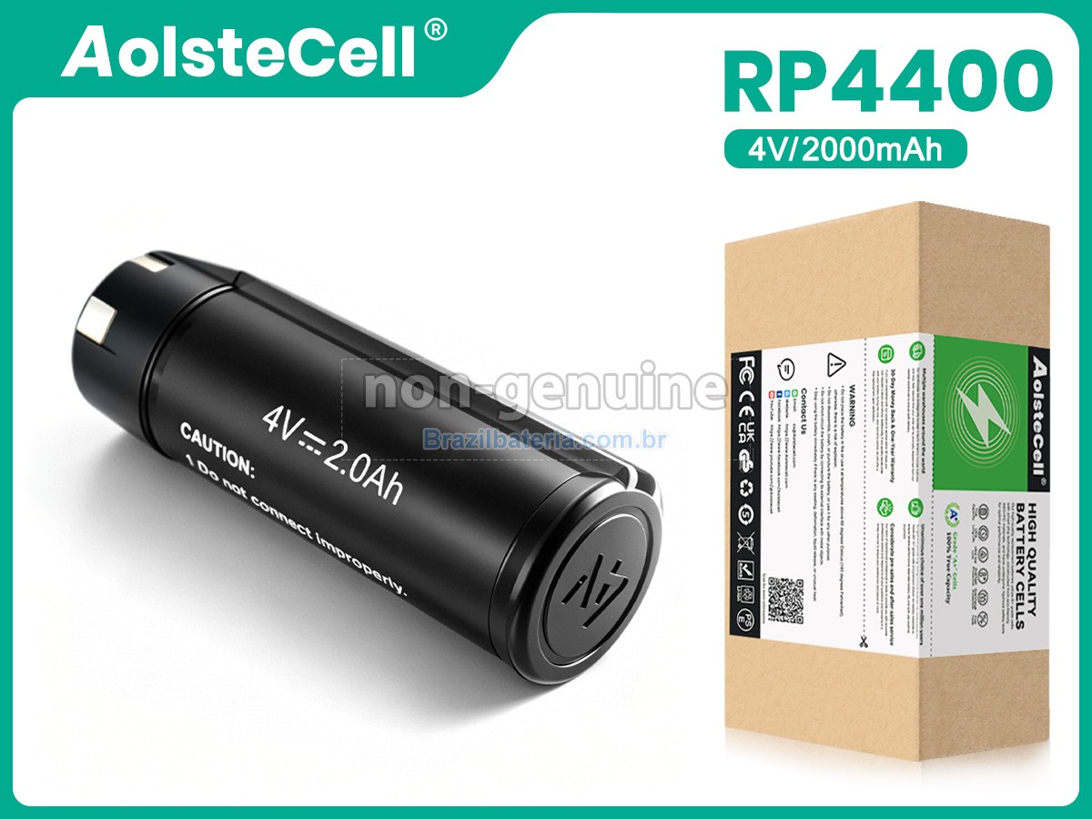 Bateria para Ryobi 4VAP4001