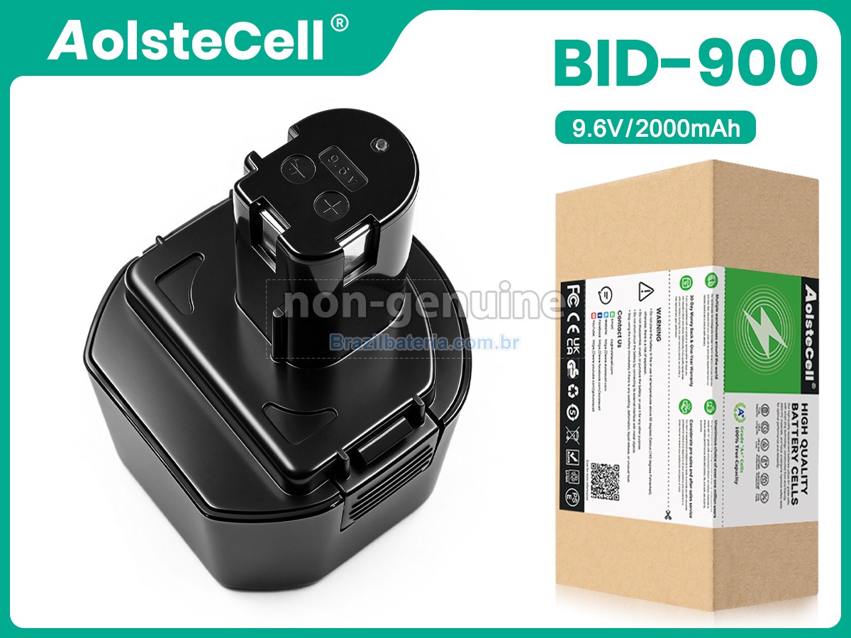 Bateria para Ryobi B-963F2