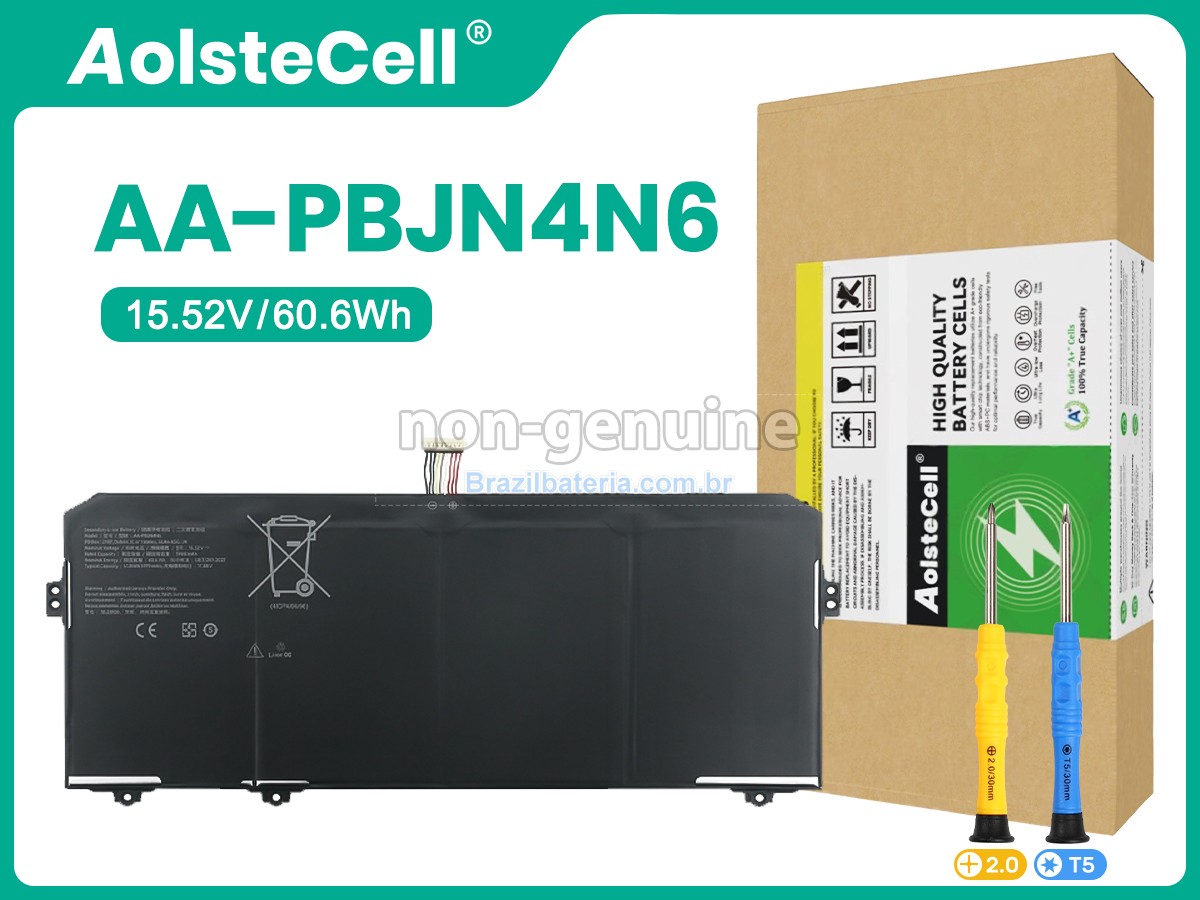 Bateria para Samsung AA-PBJN4N6