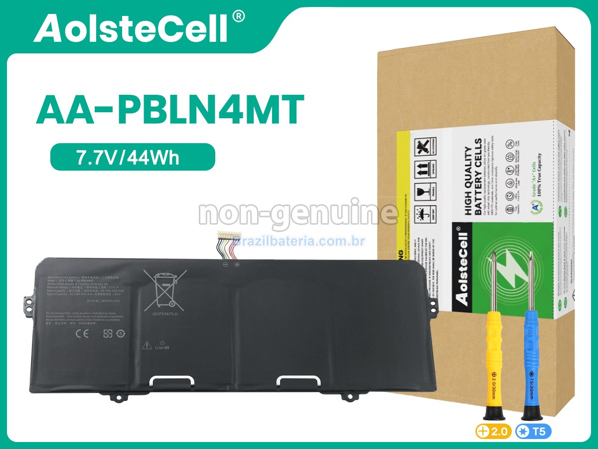 Bateria para Samsung Galaxy Chromebook 2 360 XE525QEA