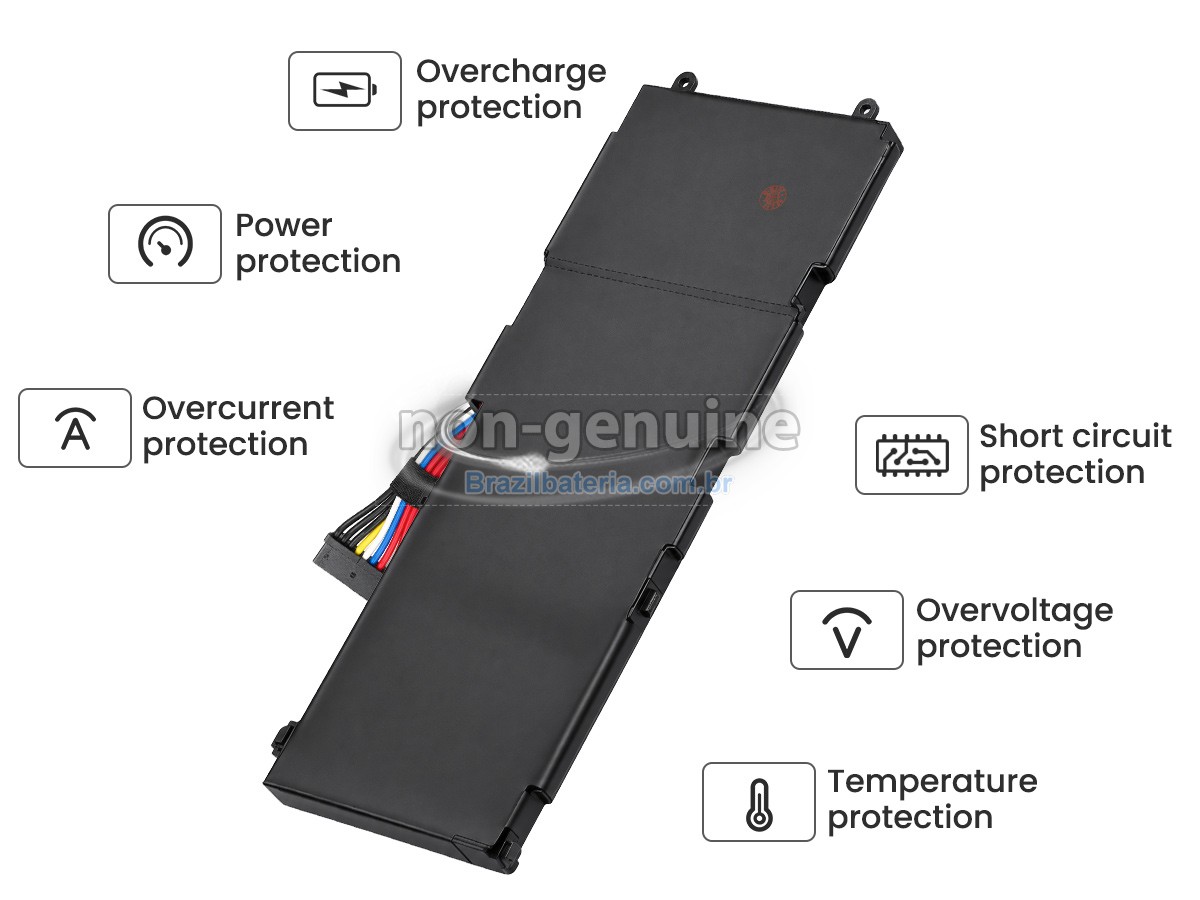 Bateria para Samsung NP770Z7E-S01UB
