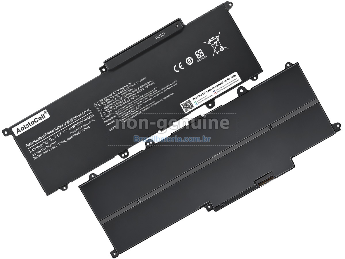 Bateria para Samsung NP900X3C-A02PL
