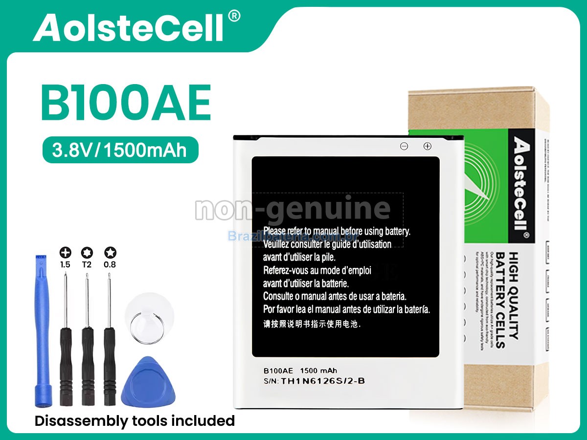 Bateria para Samsung B100AE