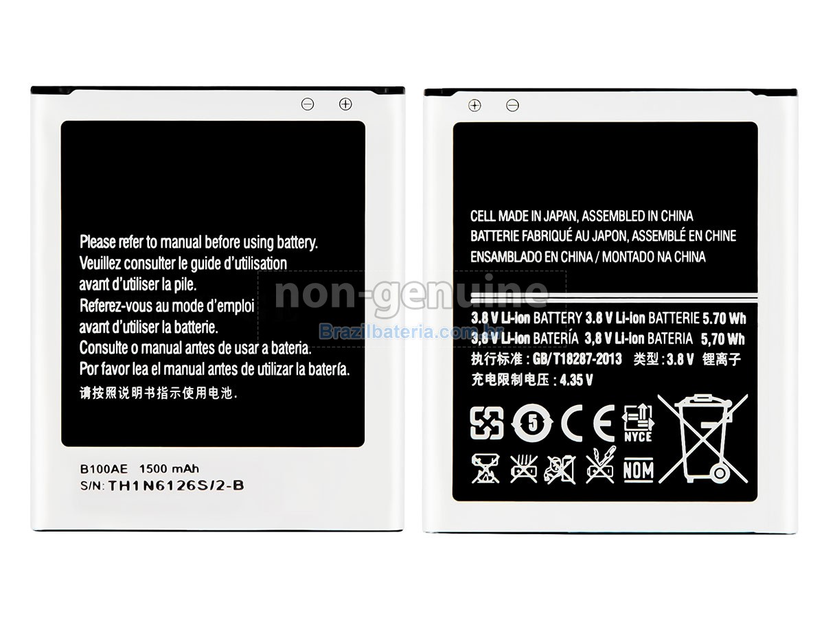 Bateria para Samsung B100AE