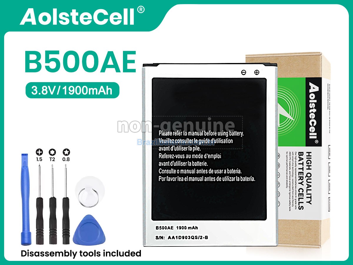 Bateria para Samsung B500BE