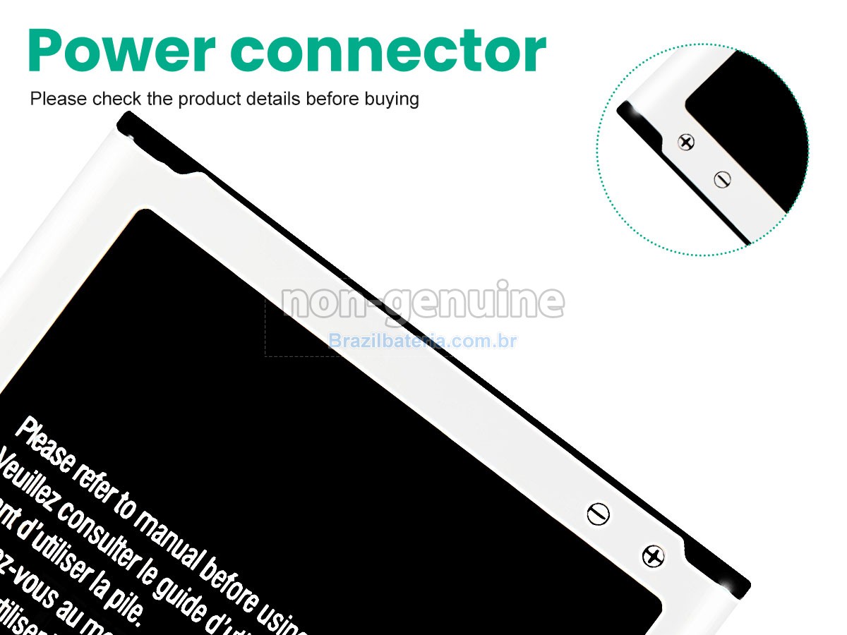 Bateria para Samsung EB-B220AC