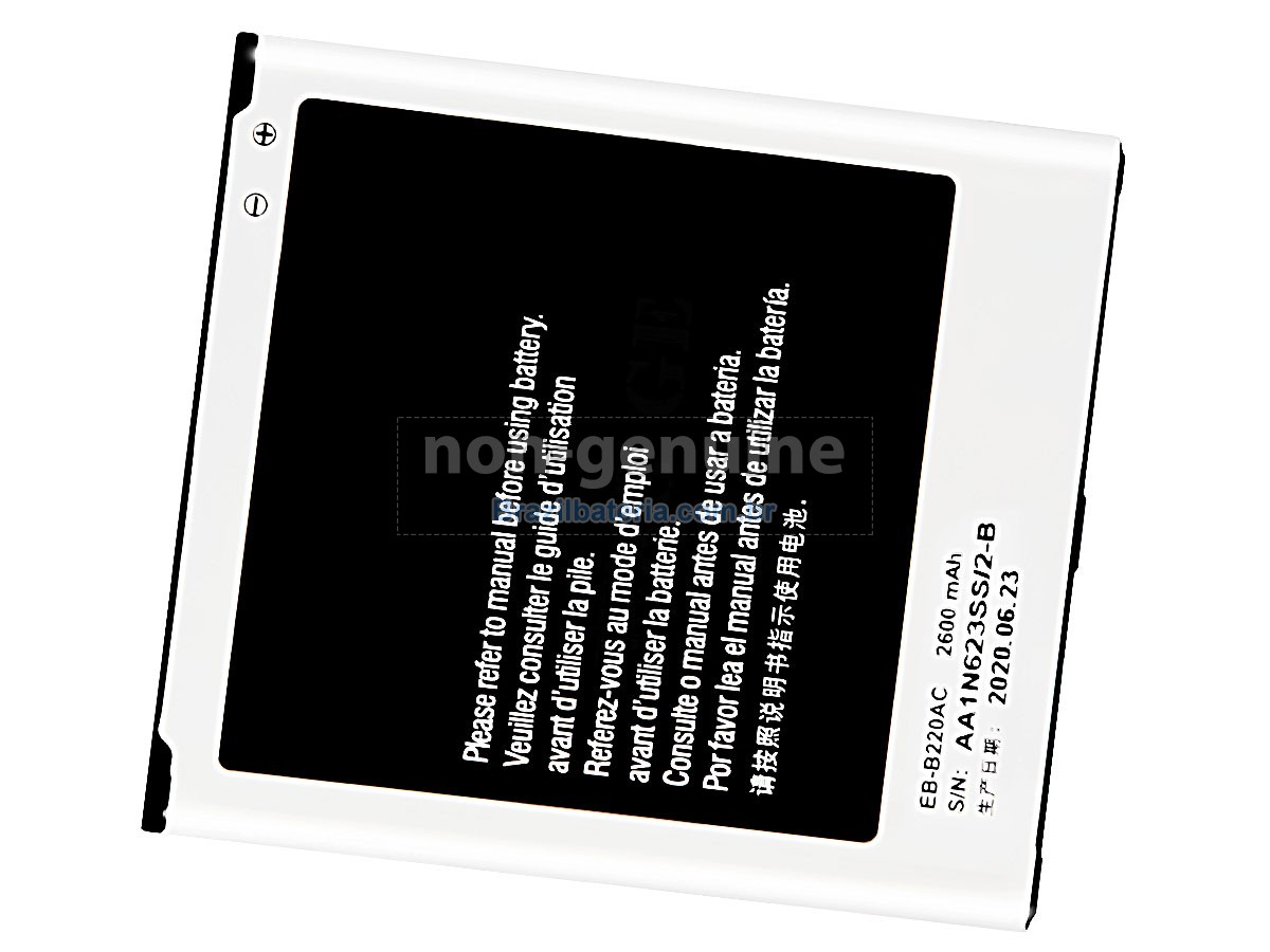 Bateria para Samsung EB-B220AC