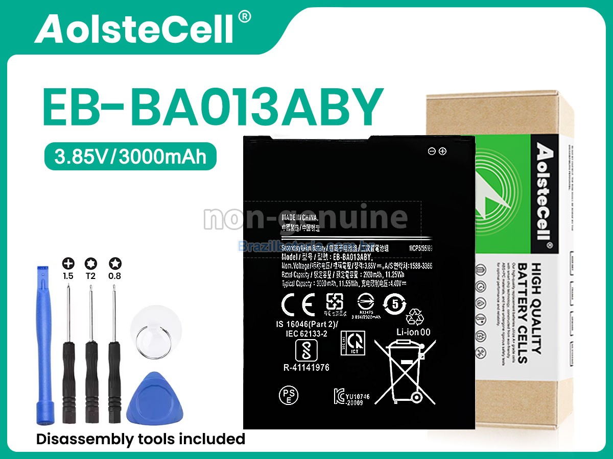 Bateria para Samsung EB-BA013ABY