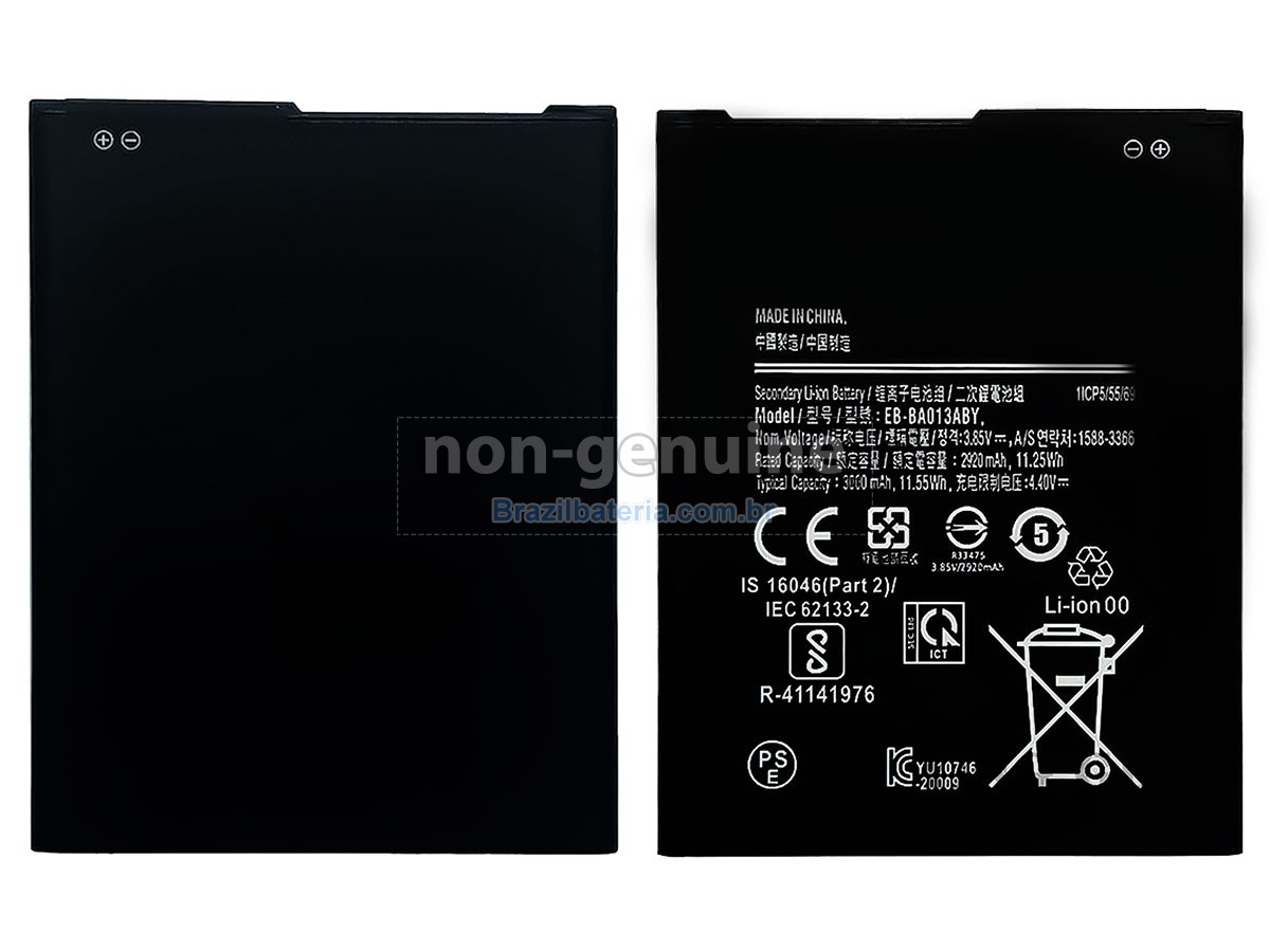 Bateria para Samsung EB-BA013ABY