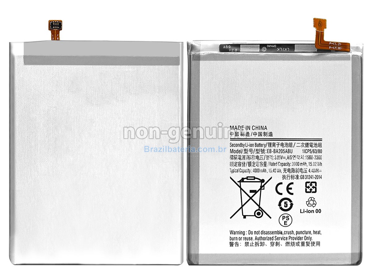 Bateria para Samsung EB-BA205ABN