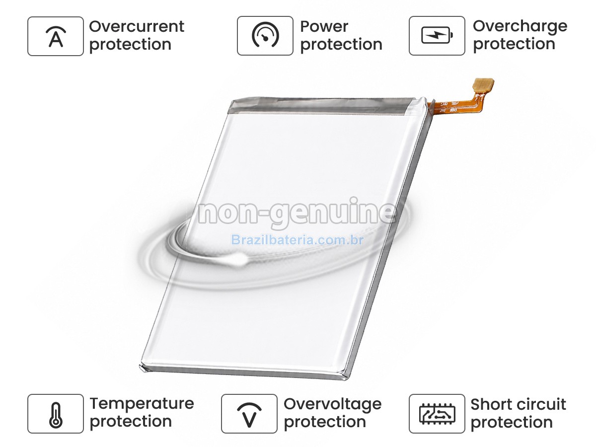 Bateria para Samsung GALAXY A31 SM-A315GZBJTPA