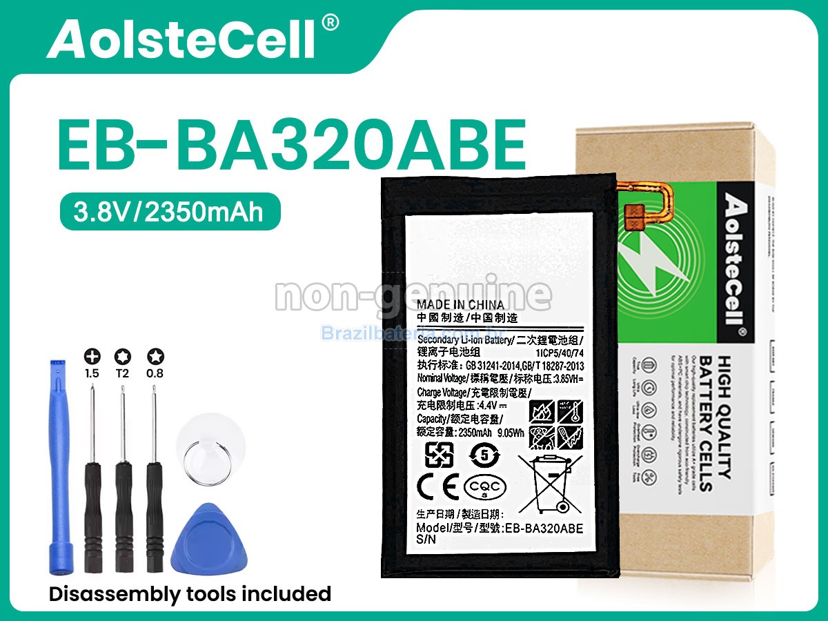 Bateria para Samsung EB-BA320ABE
