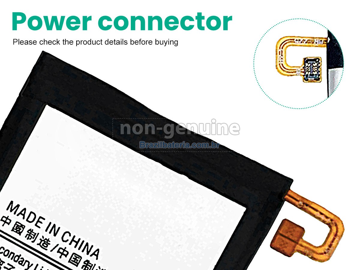 Bateria para Samsung EB-BA320ABE