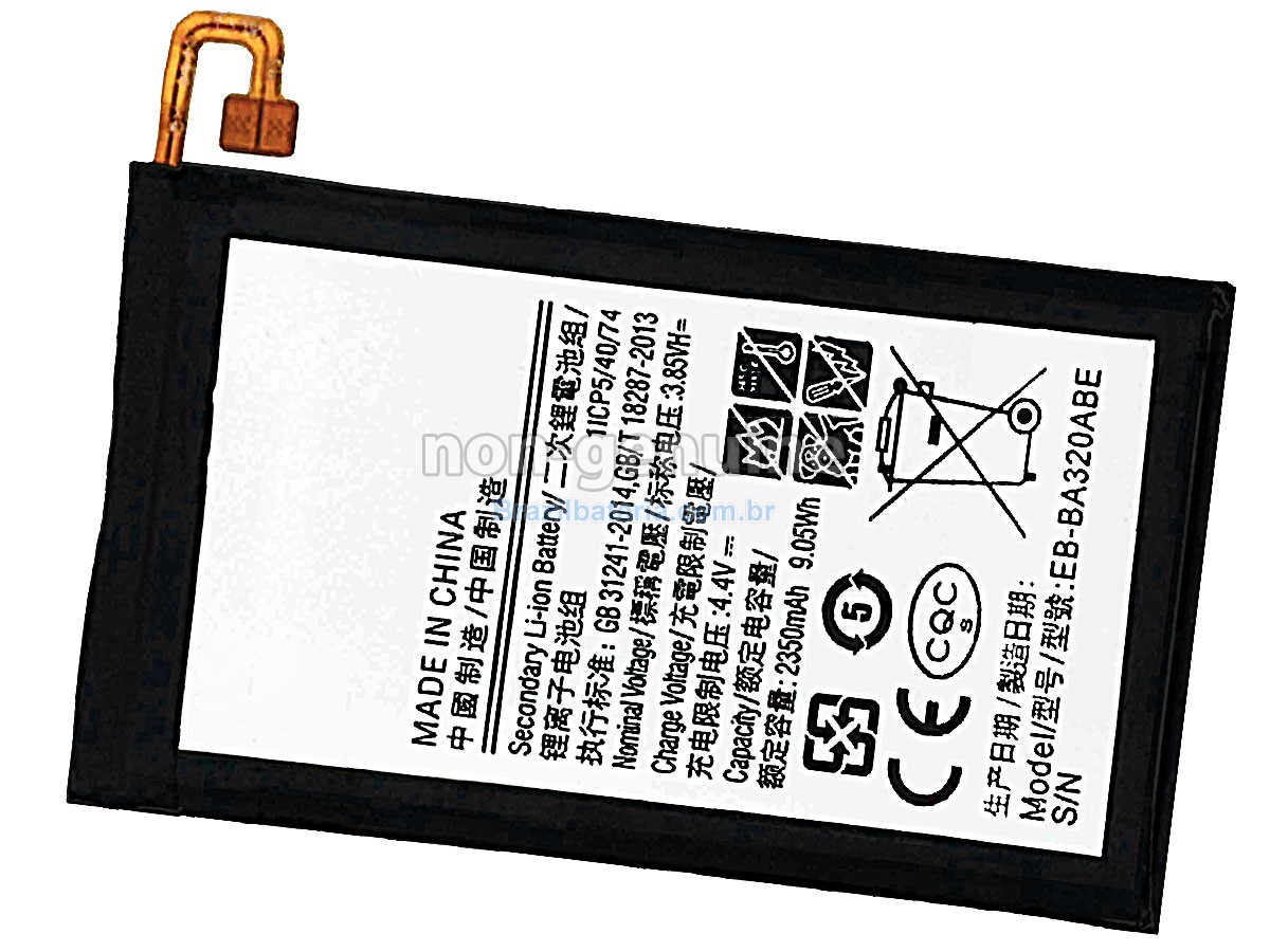 Bateria para Samsung EB-BA320ABE