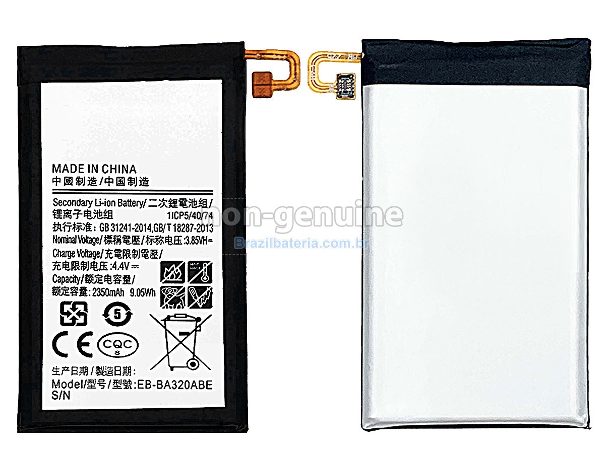 Bateria para Samsung EB-BA320ABE