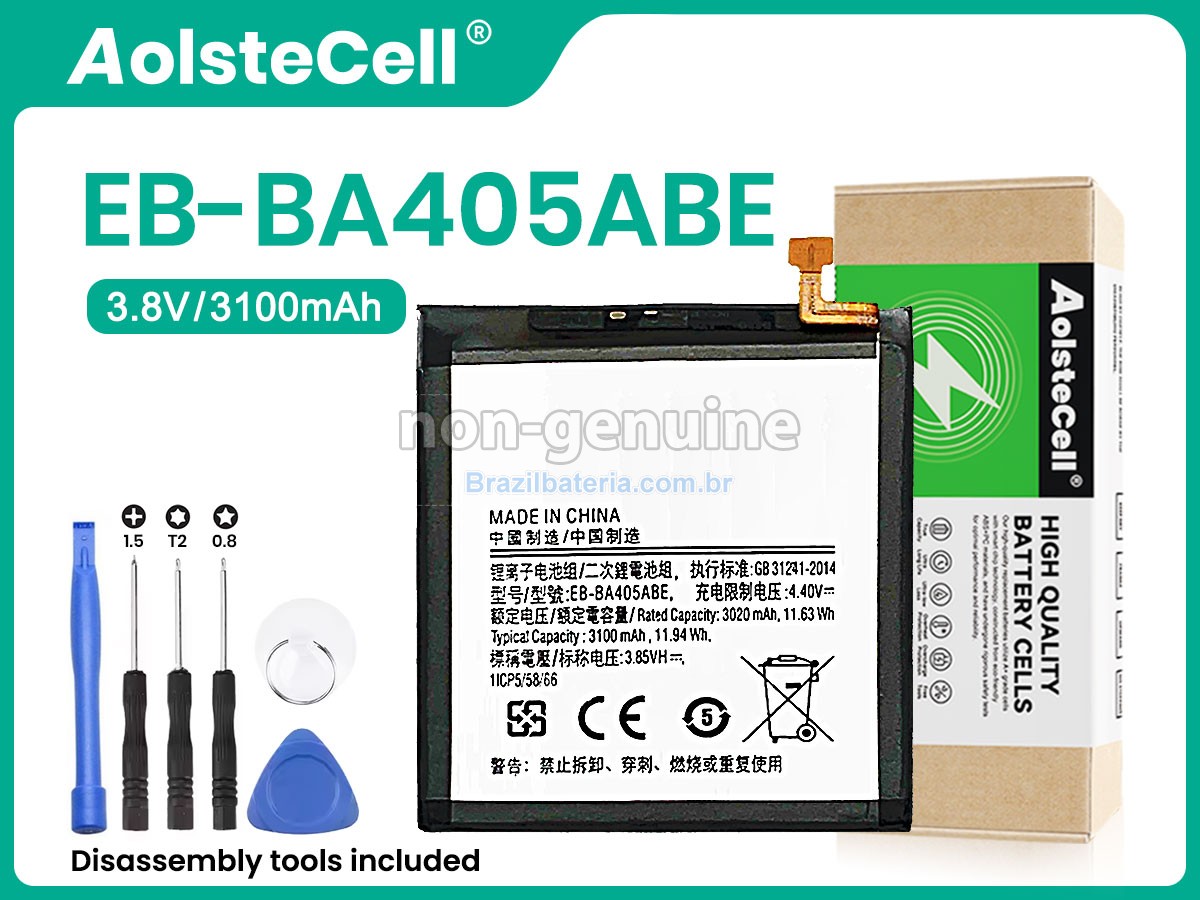 Bateria para Samsung A40