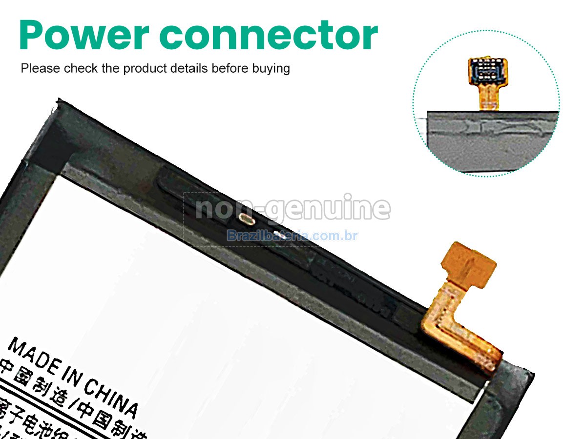 Bateria para Samsung A40