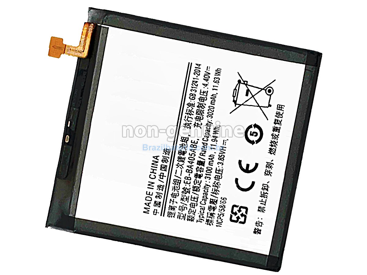 Bateria para Samsung A40