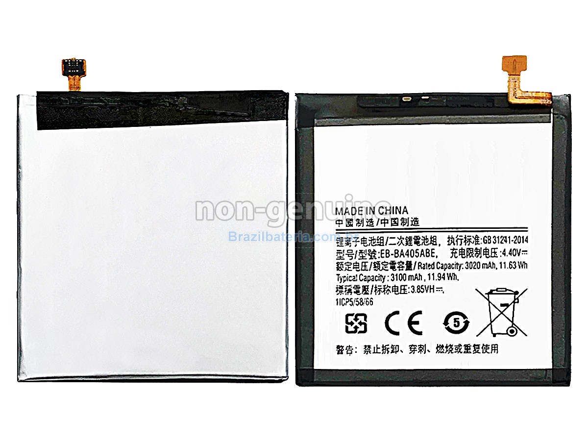 Bateria para Samsung A40