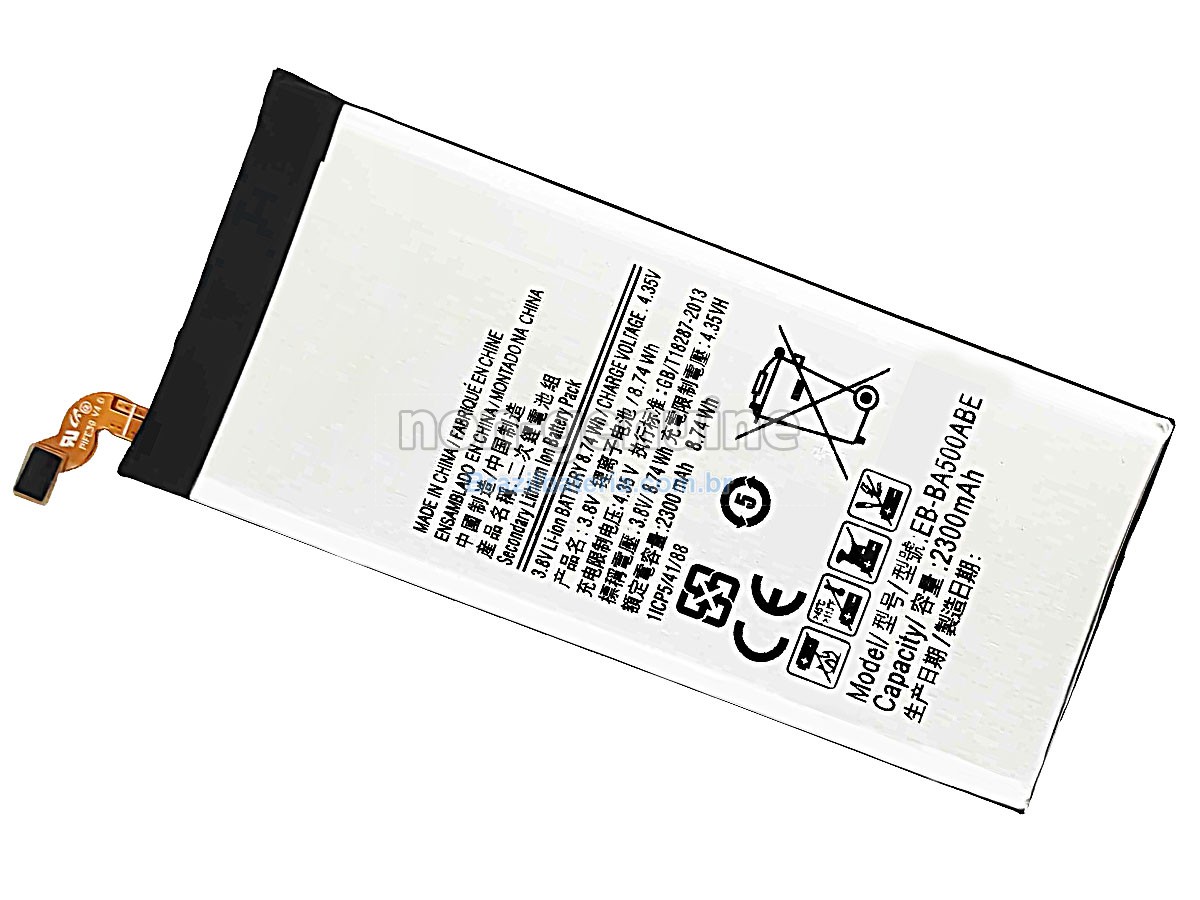 Bateria para Samsung A5 2015