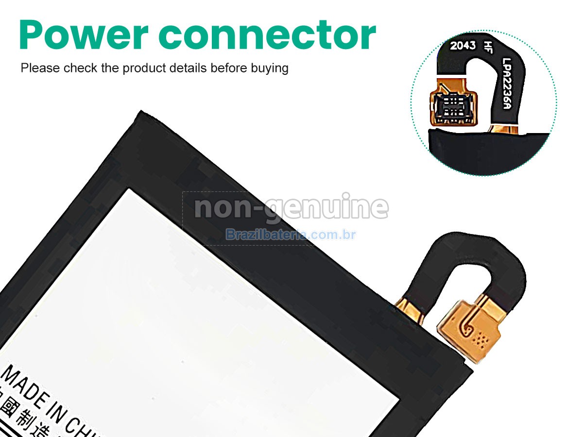 Bateria para Samsung A520