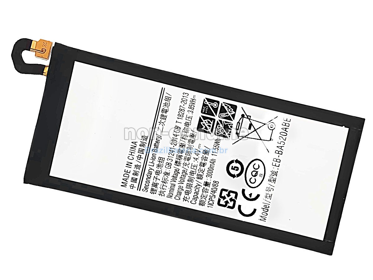 Bateria para Samsung A520
