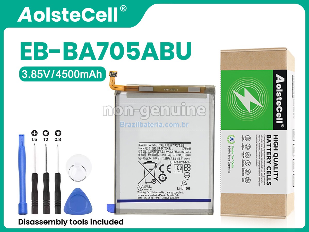 Bateria para Samsung EB-BA705