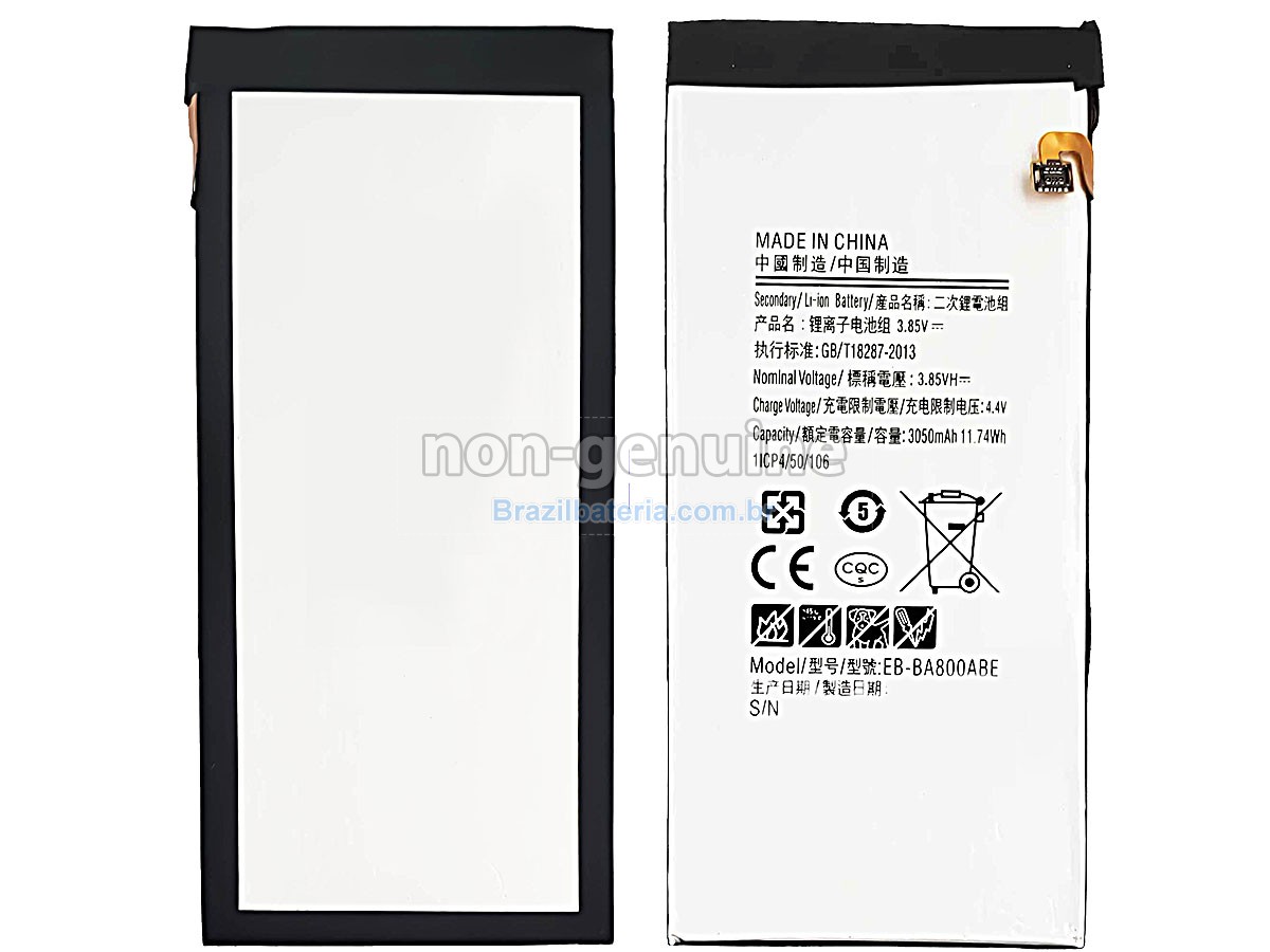 Bateria para Samsung A8-2015