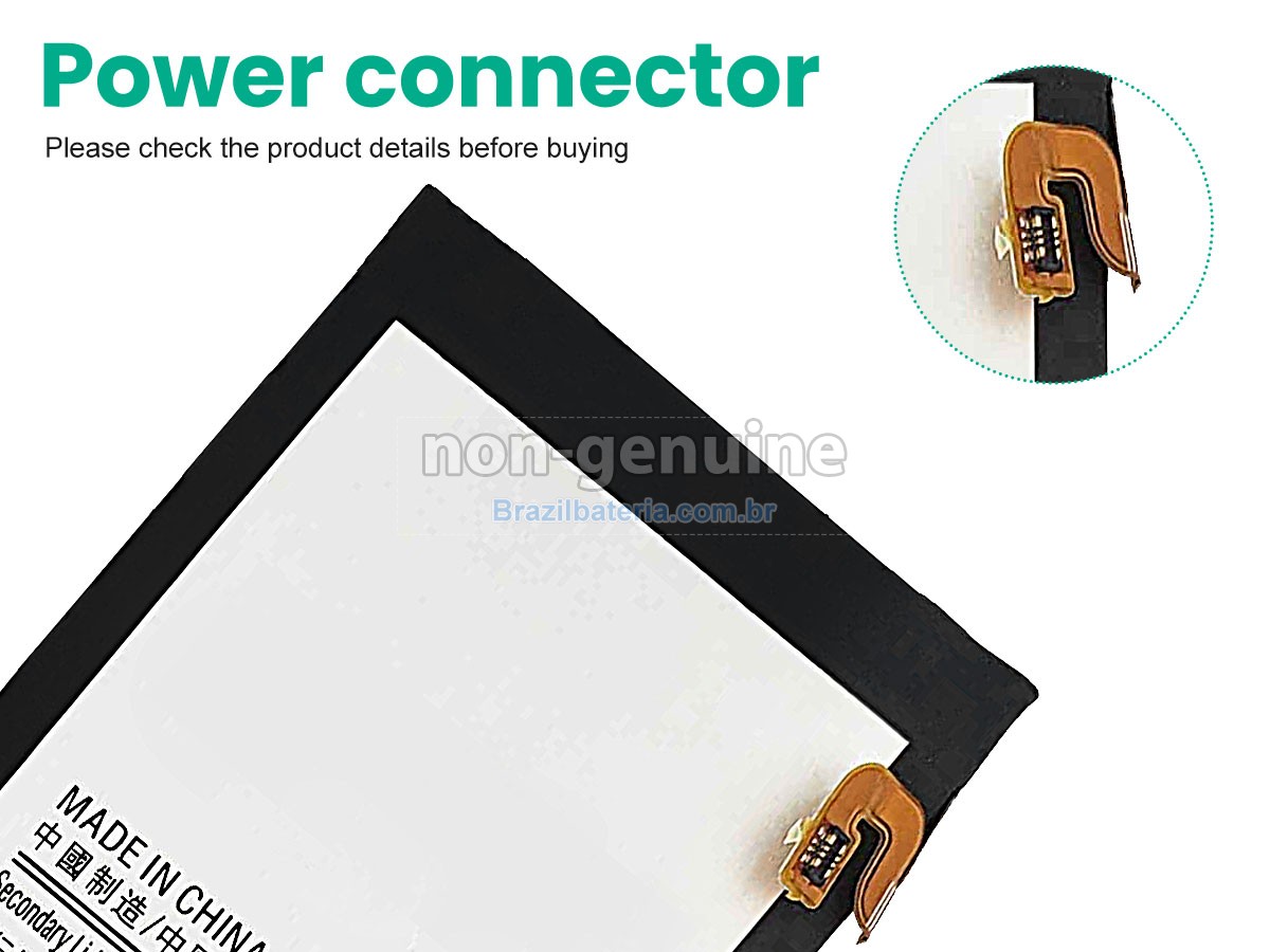 Bateria para Samsung EB-BA810ABE
