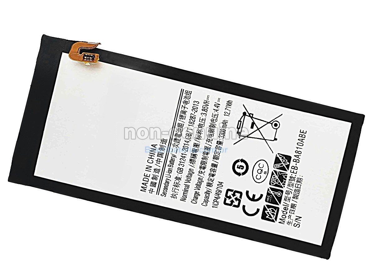 Bateria para Samsung EB-BA810ABE