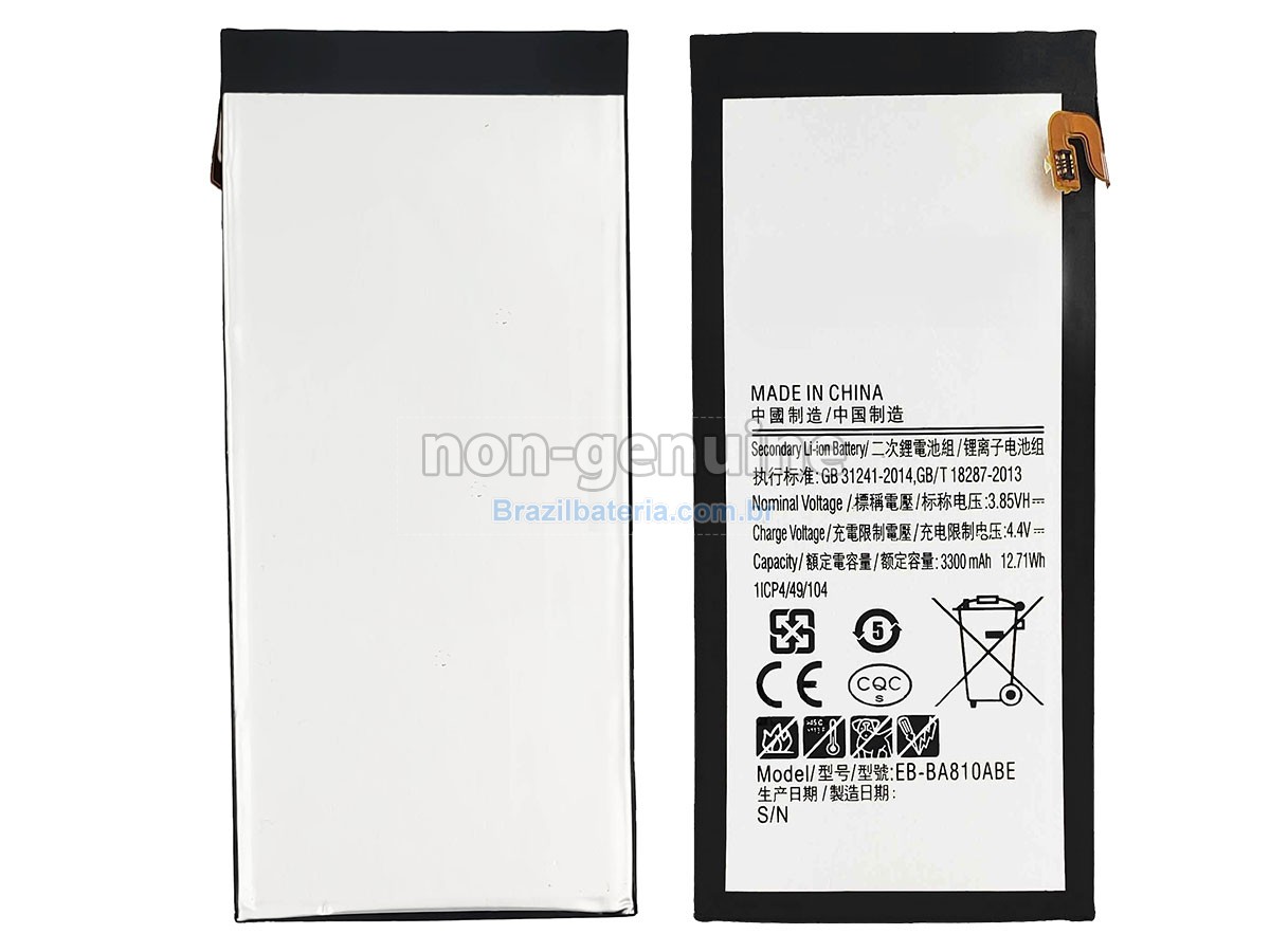 Bateria para Samsung EB-BA810ABE