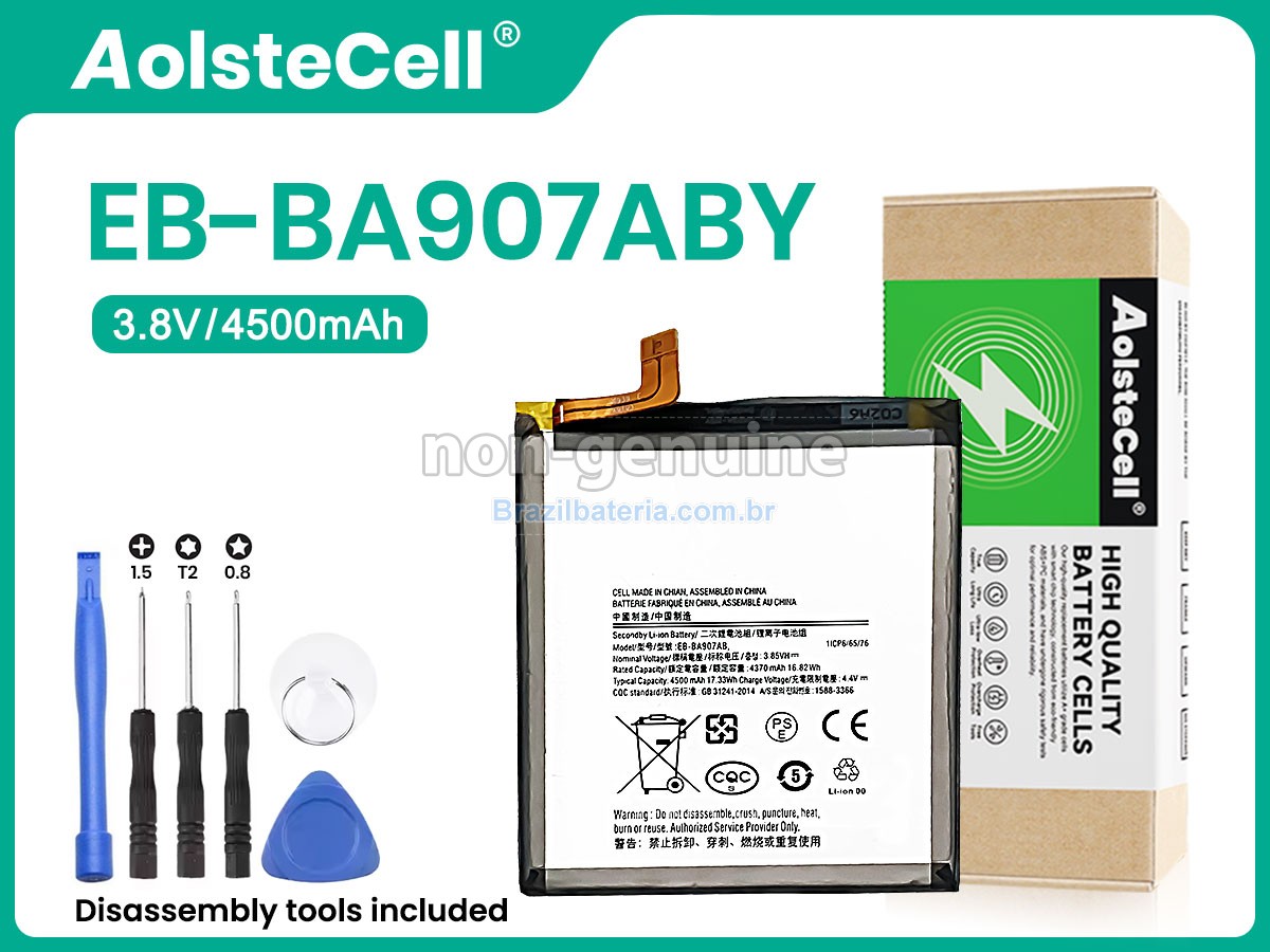 Bateria para Samsung A71 5G