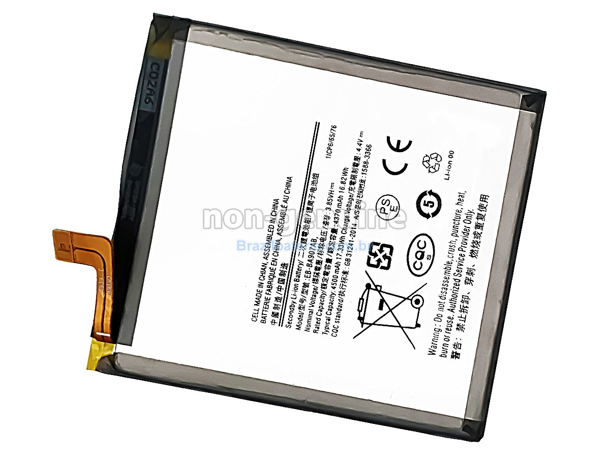 Bateria para Samsung A71 5G
