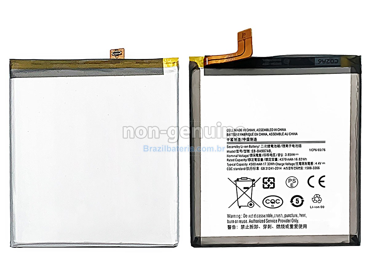 Bateria para Samsung A71 5G
