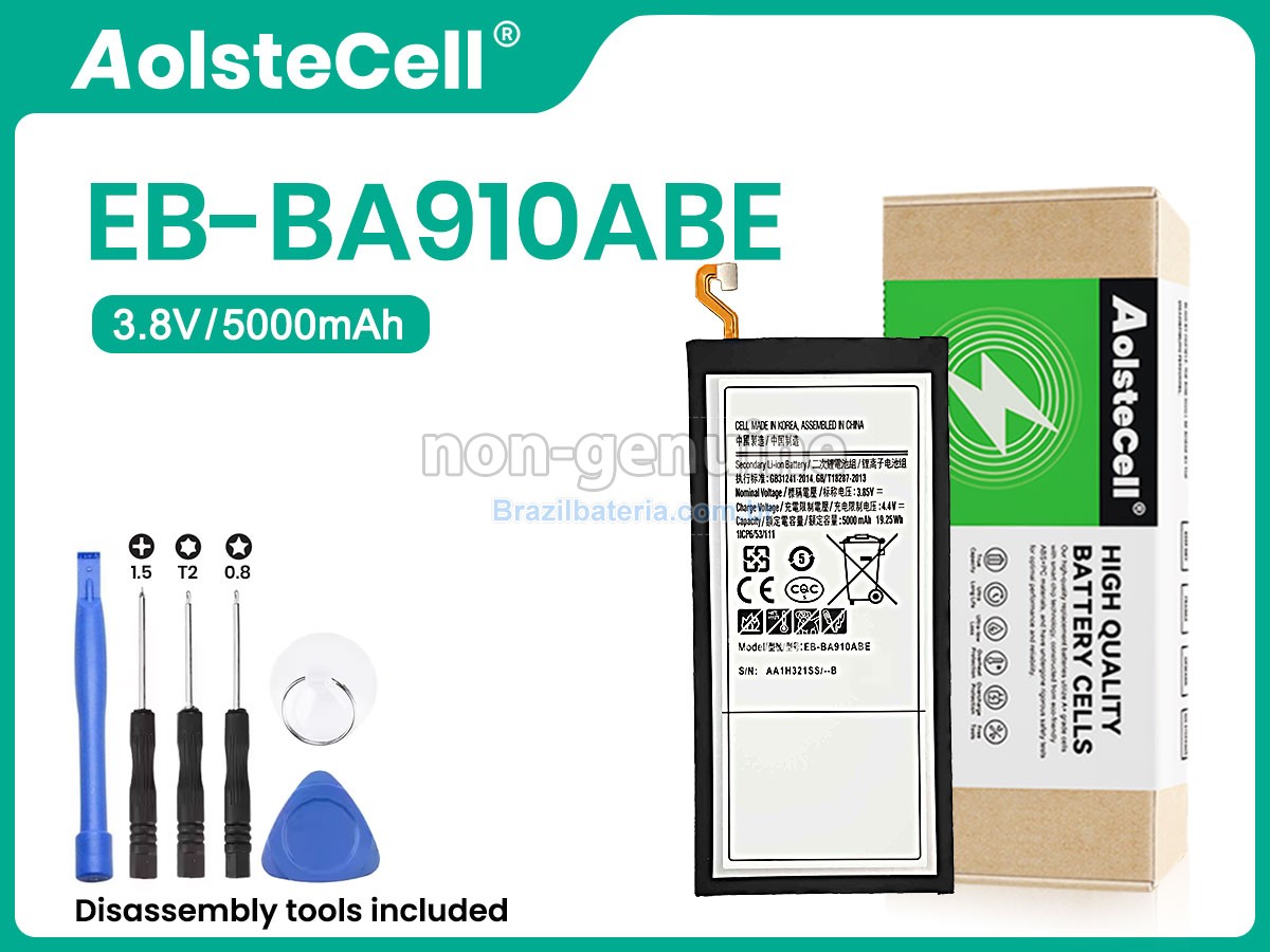 Bateria para Samsung EB-BA910ABE