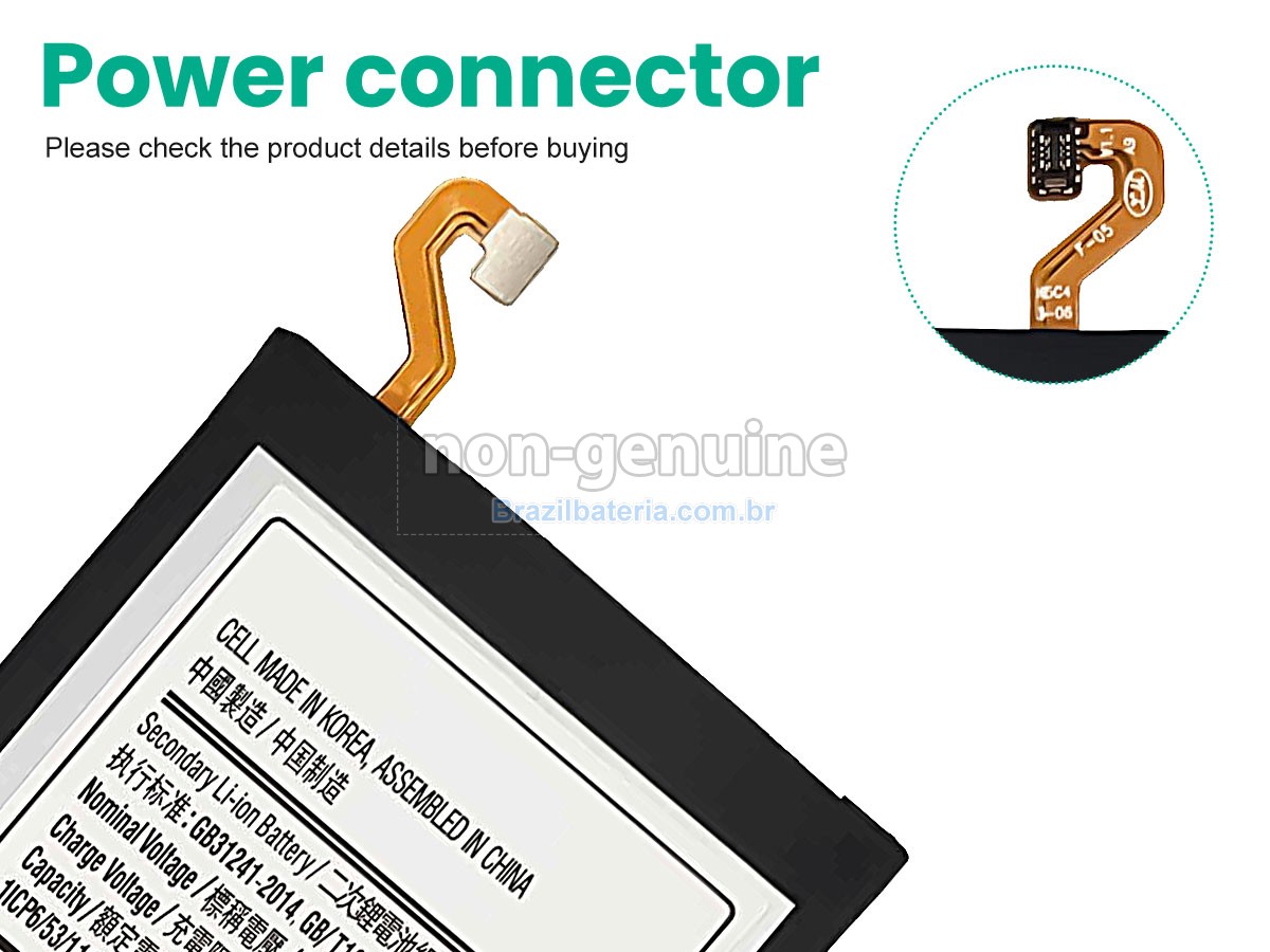 Bateria para Samsung EB-BA910ABE