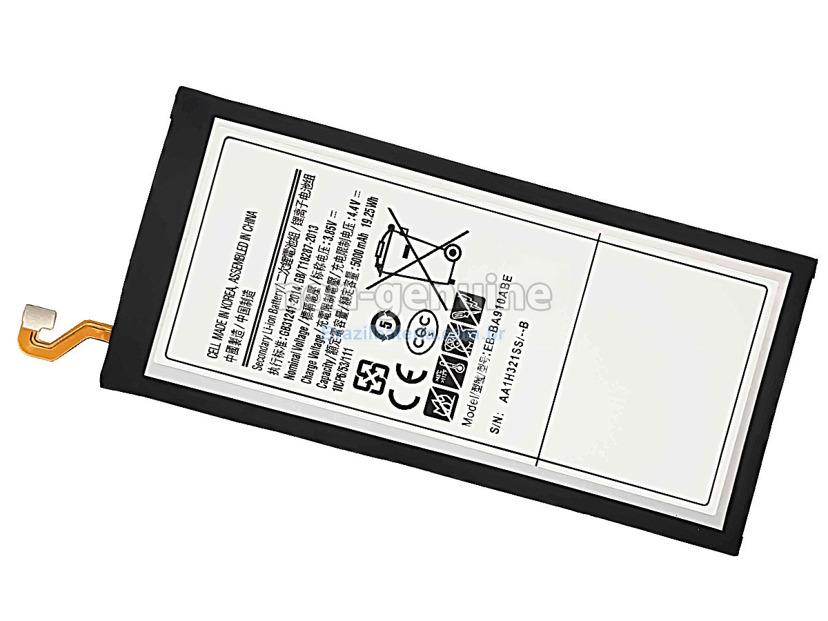 Bateria para Samsung EB-BA910ABE