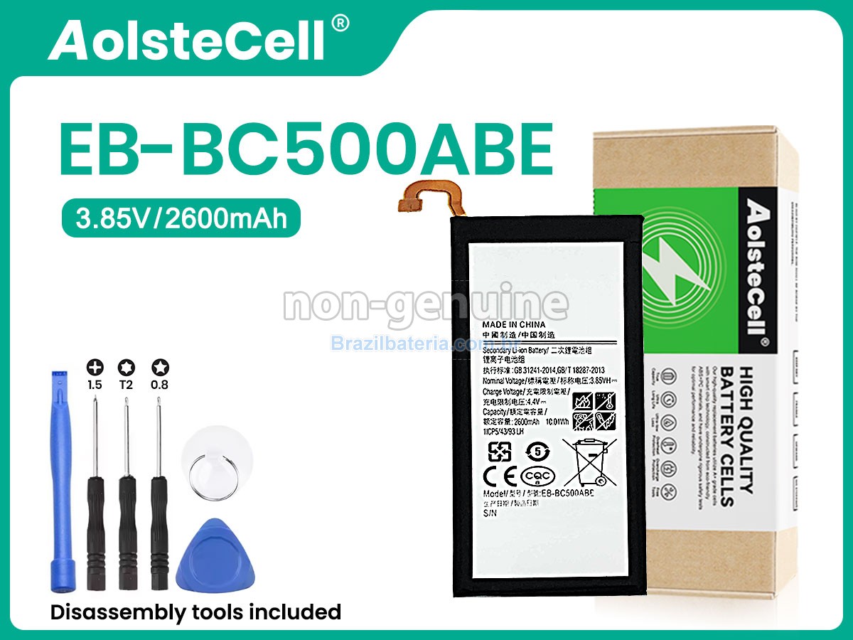 Bateria para Samsung C5