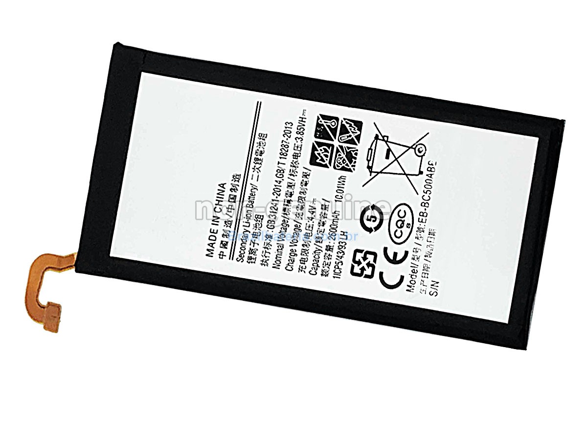 Bateria para Samsung C5