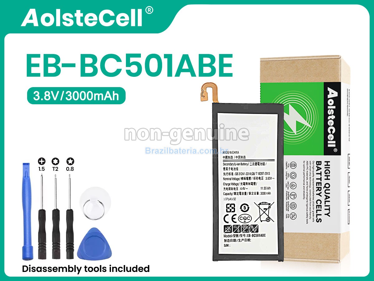 Bateria para Samsung C501