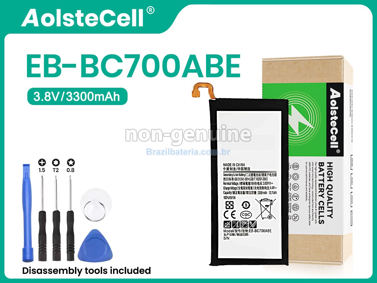 Bateria para Samsung C7000