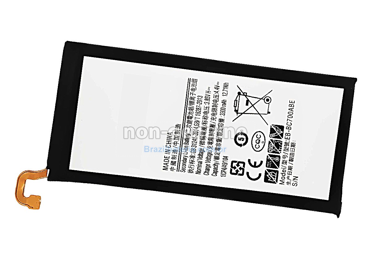 Bateria para Samsung C7000