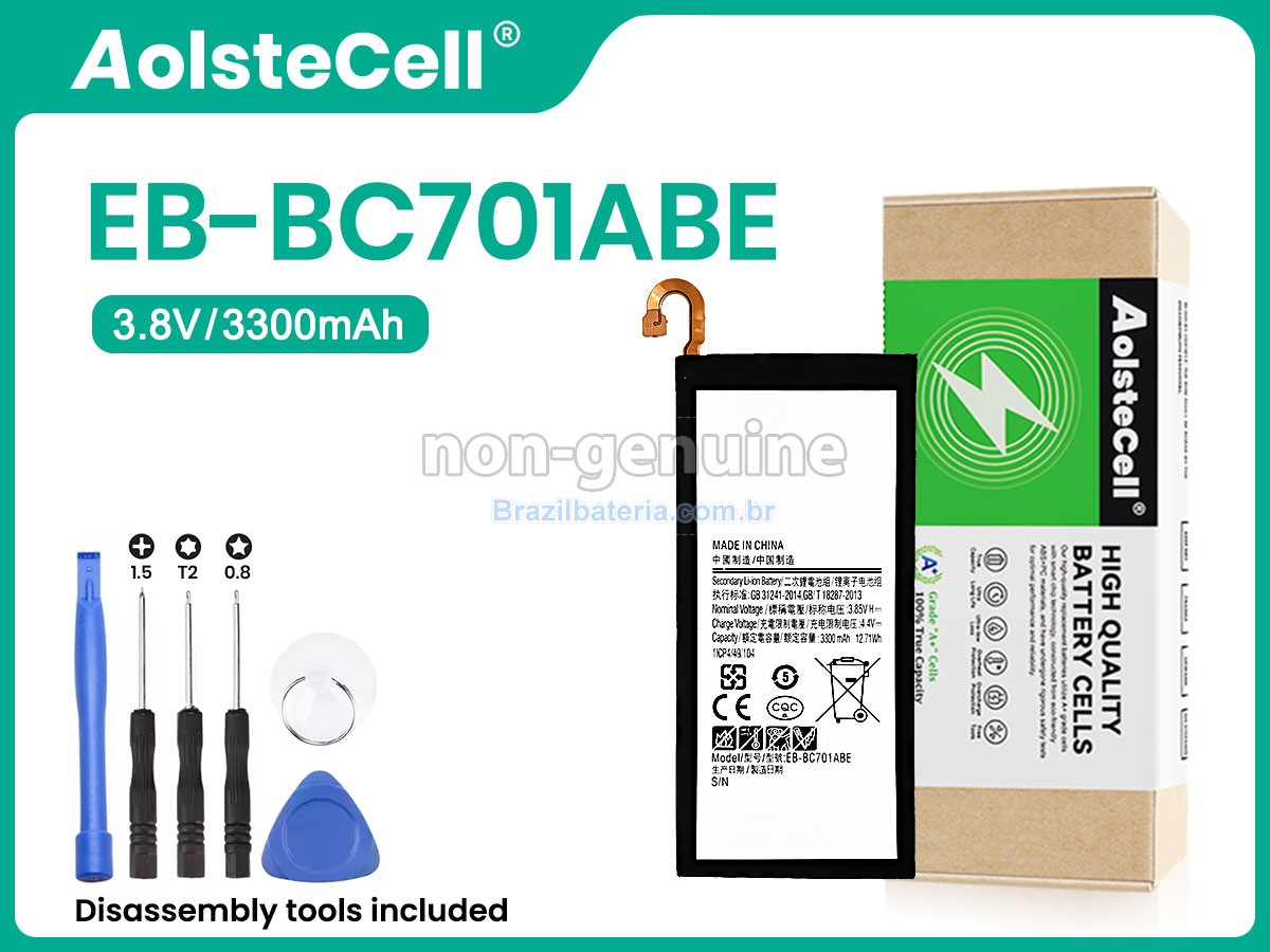 Bateria para Samsung C701