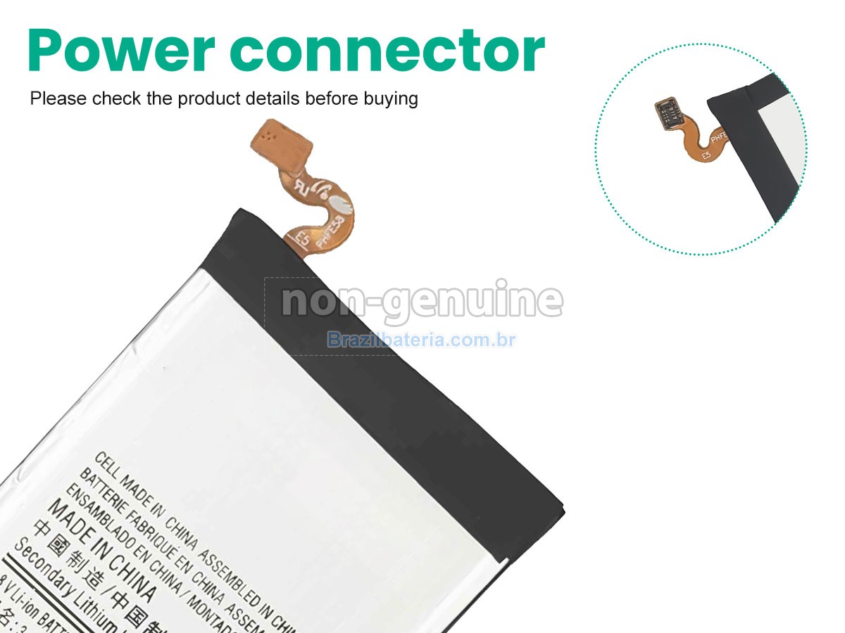 Bateria para Samsung GALAXY E5 DUOS 4G