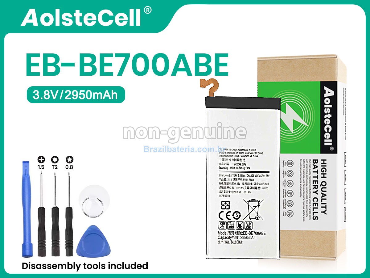 Bateria para Samsung EB-BE700ABE