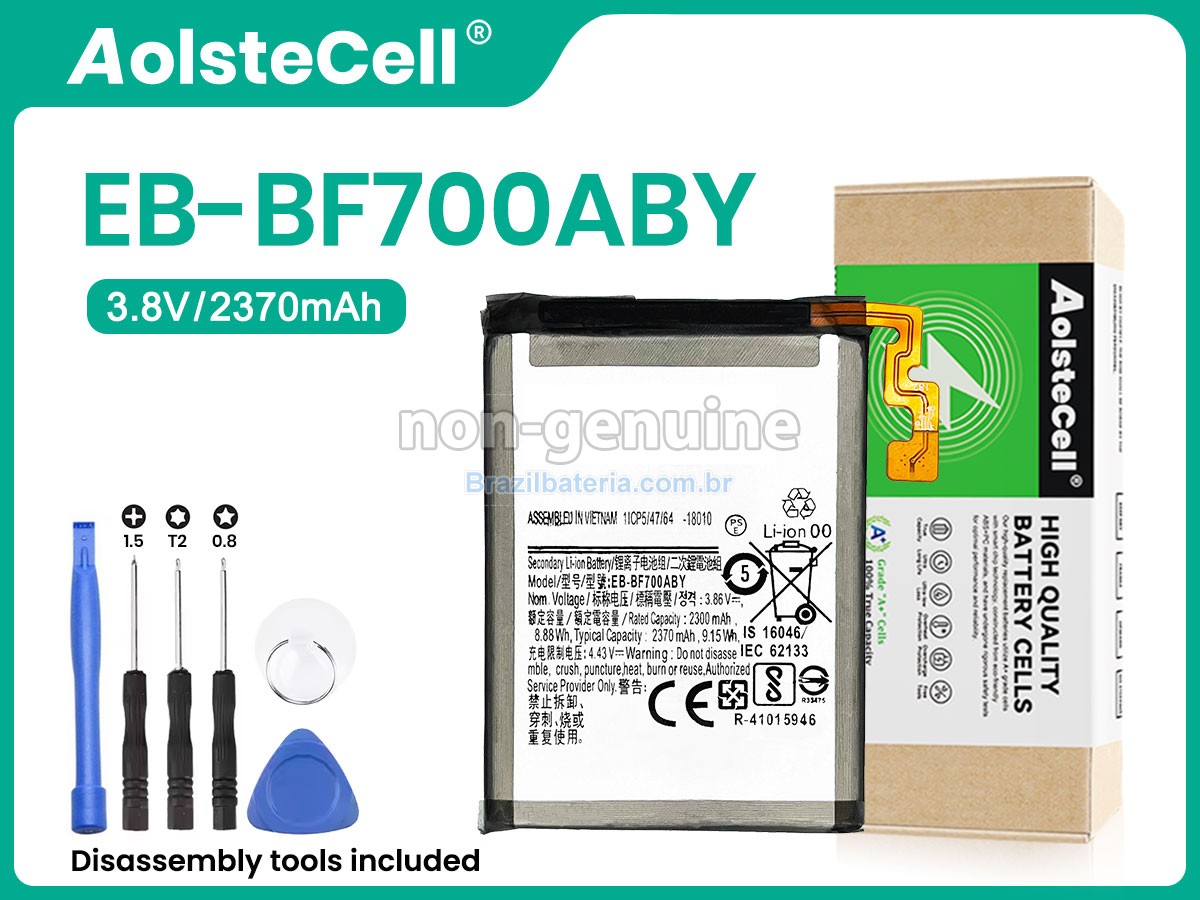 Bateria para Samsung EB-BF700ABY