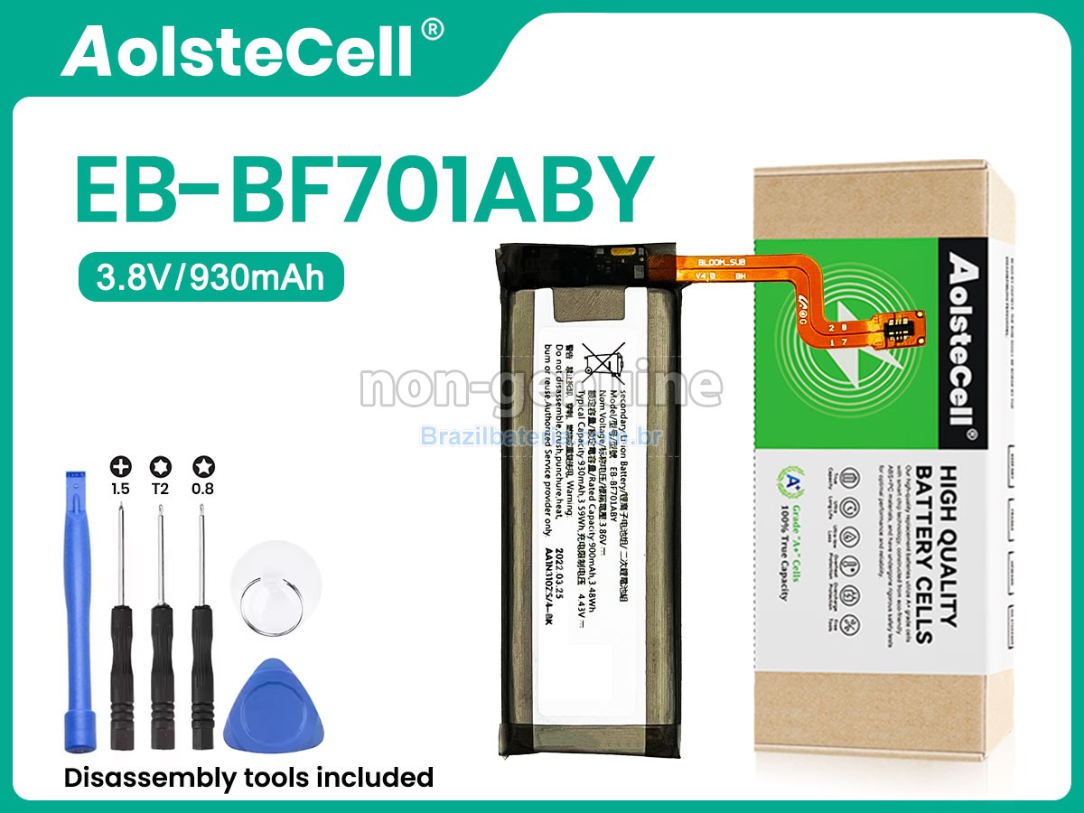 Bateria para Samsung EB-BF701ABY